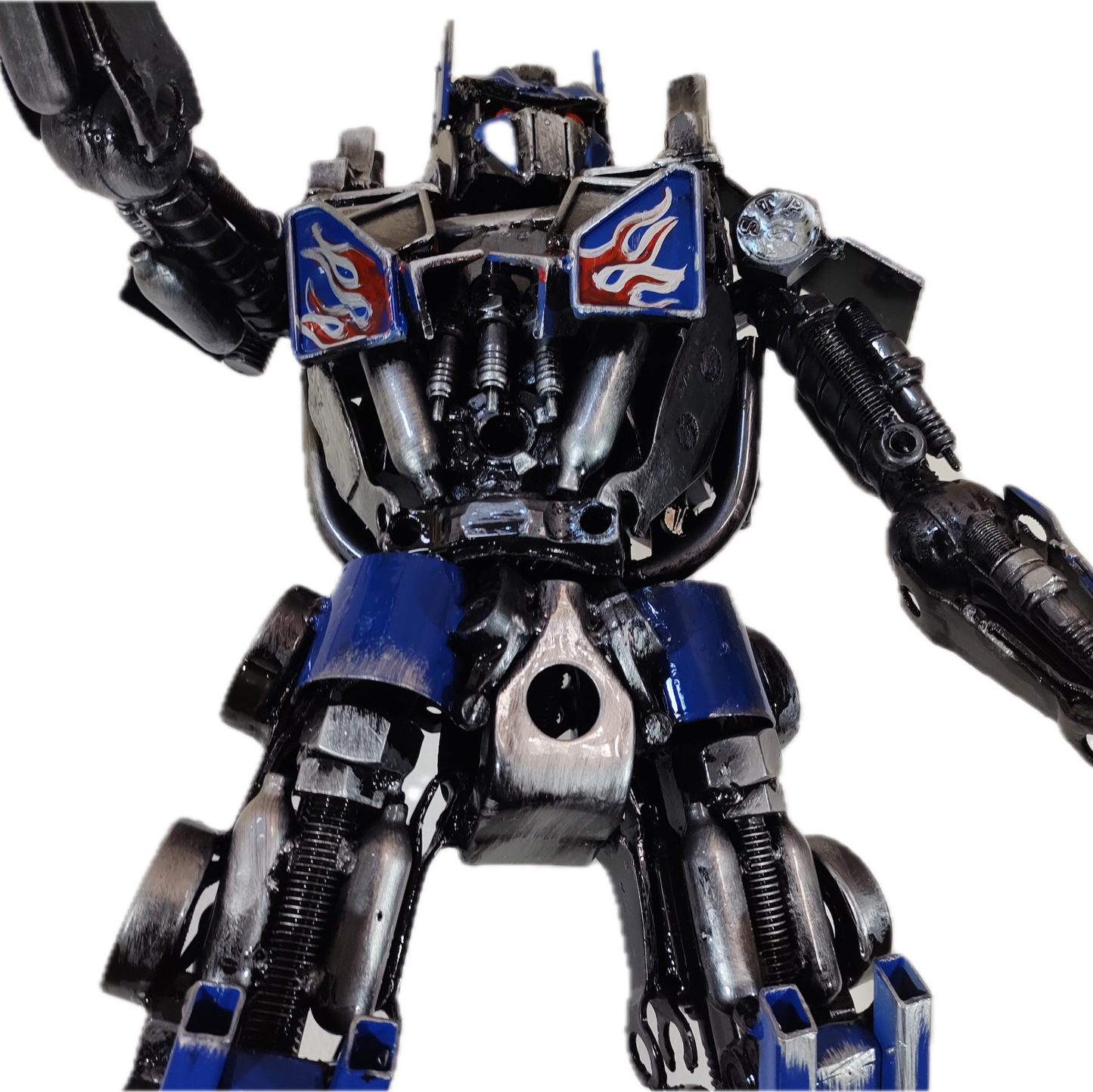 Optimus Prime Figur 65 cm