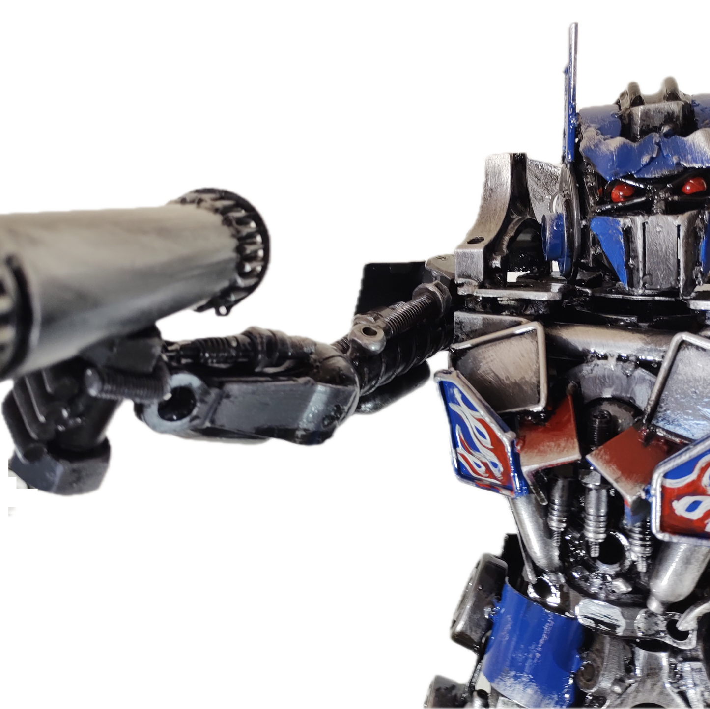 Optimus Prime Figur 65 cm