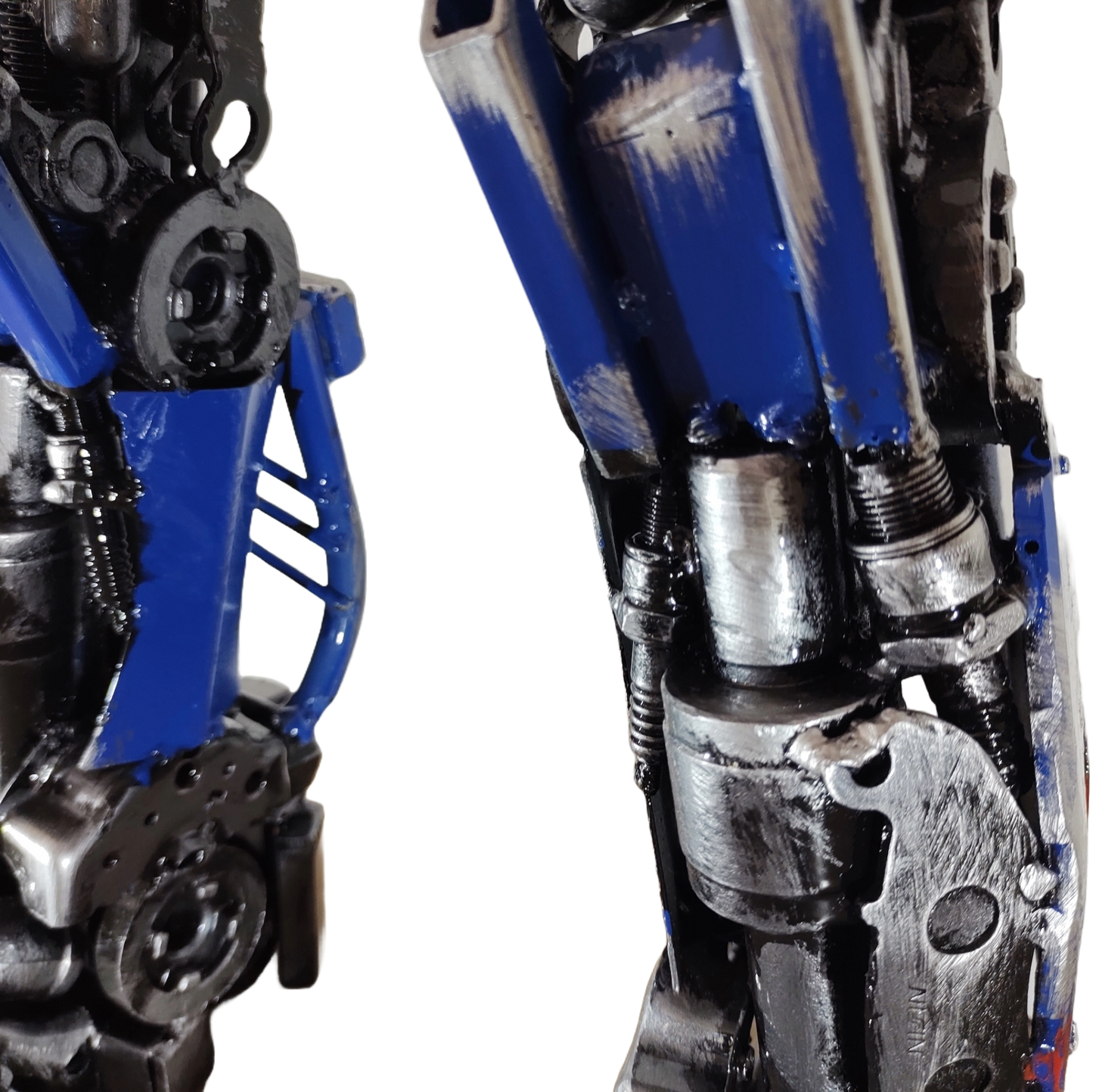 Optimus Prime Figur 65 cm