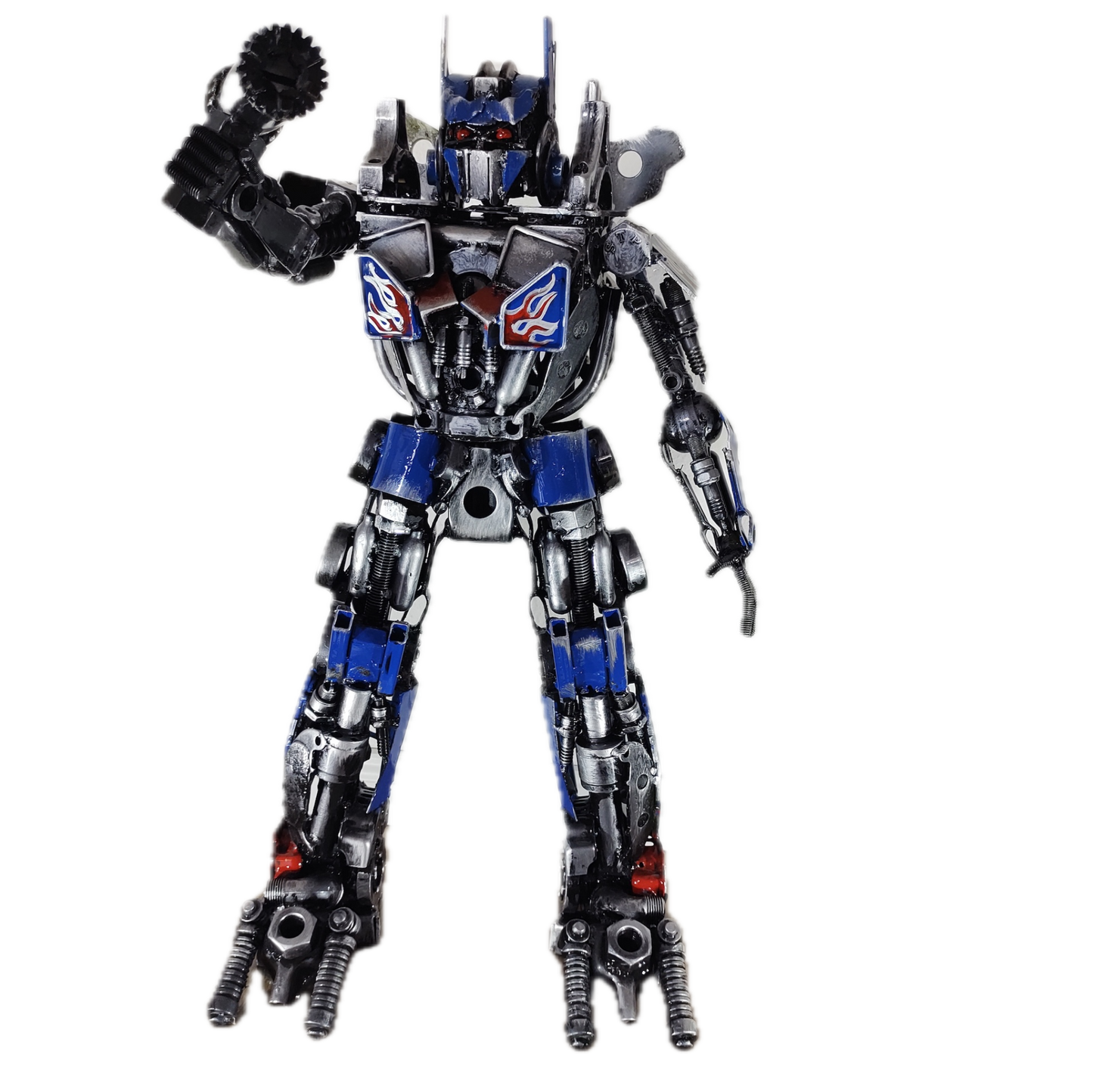 Optimus Prime Figur 65 cm