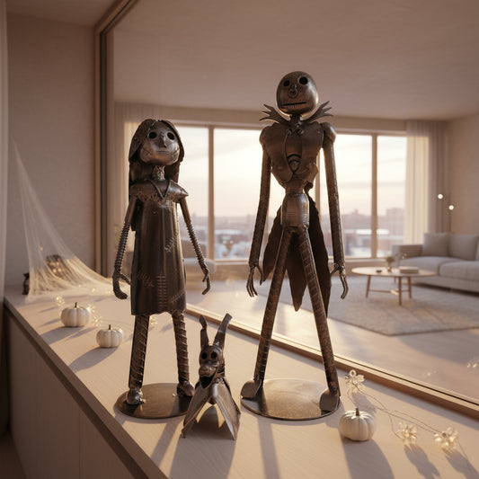 Nightmare Before Christmas Set