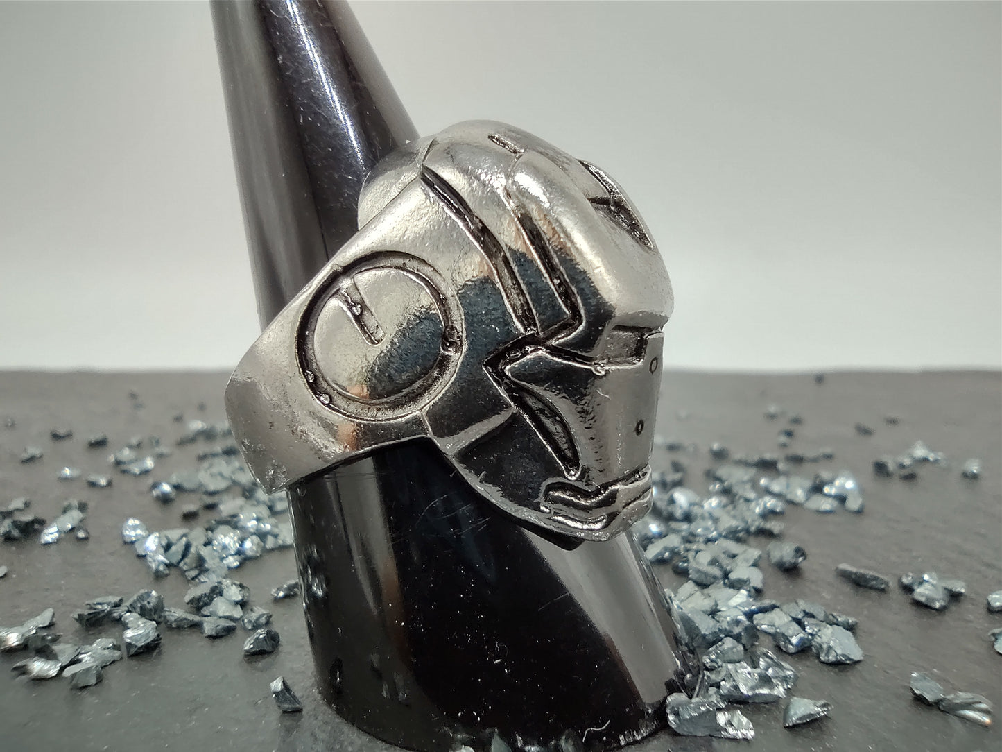 Ironman Ring