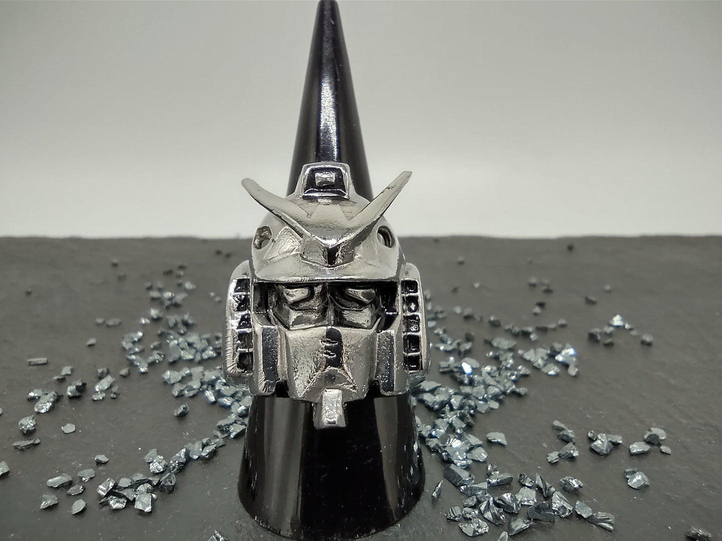 Gundam Head Ring