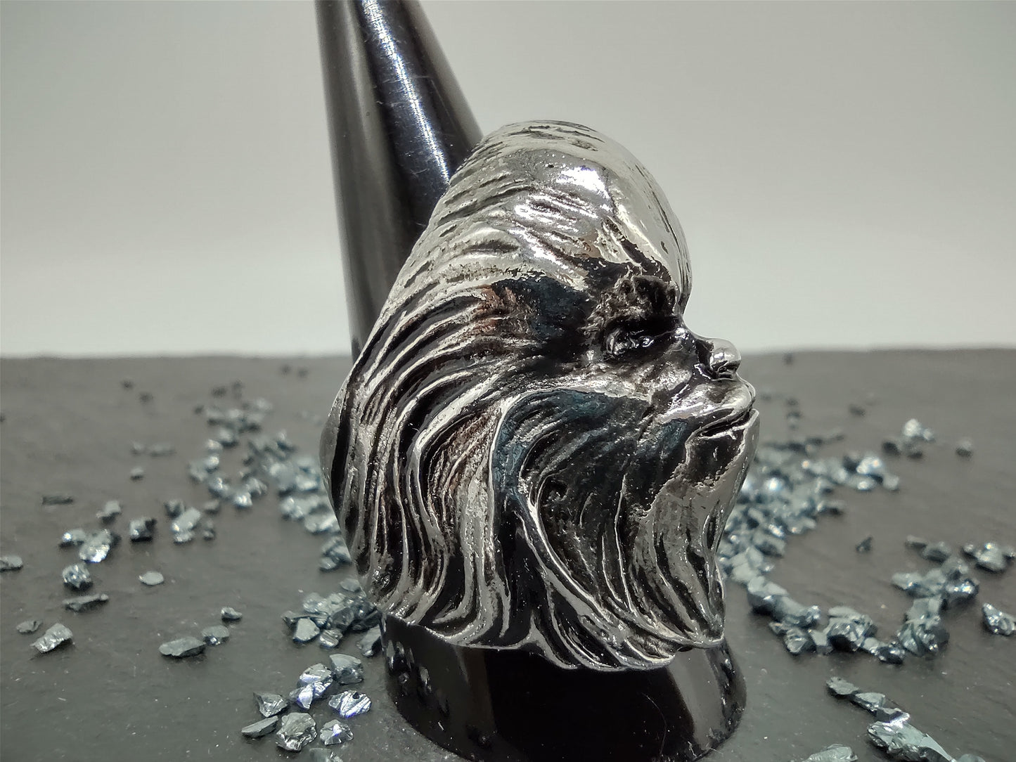 Chewbacca Ring