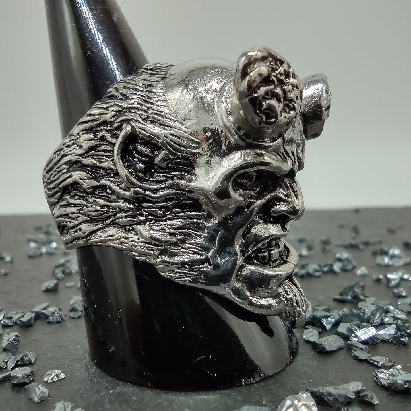 Hellboy Ring