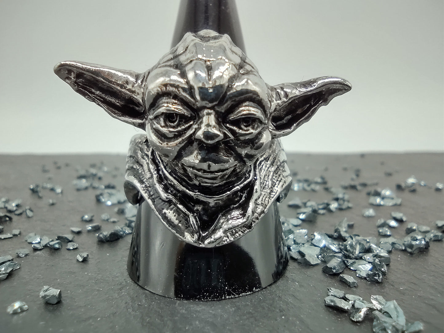 Yoda Ring