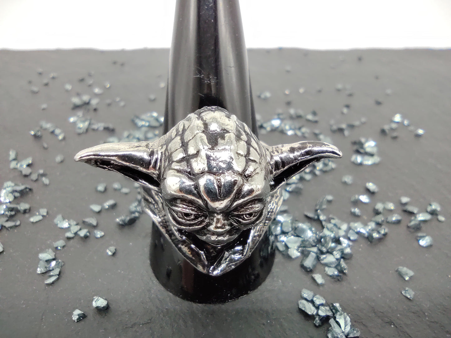 Yoda Ring