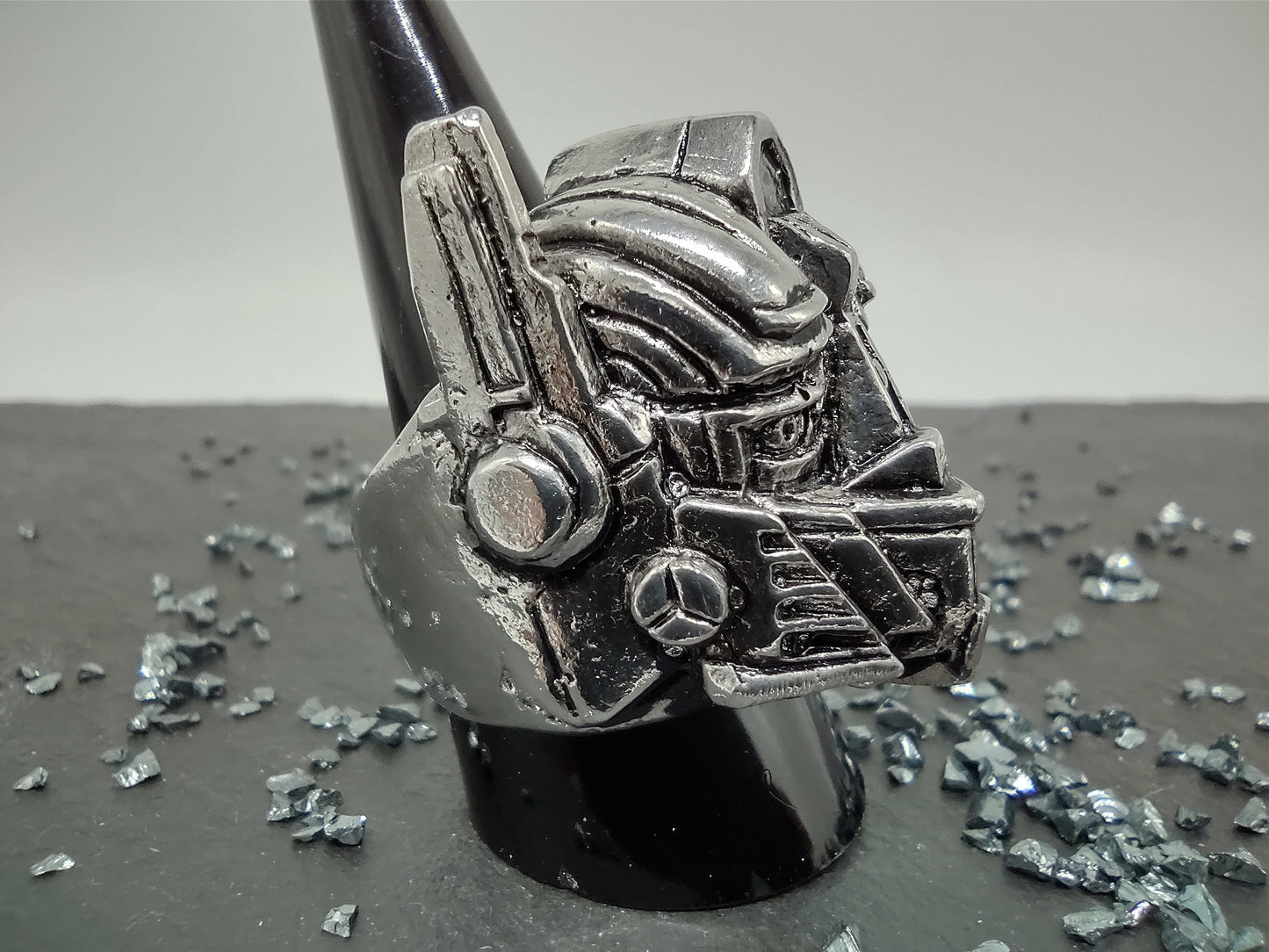 Optimus Prime Ring