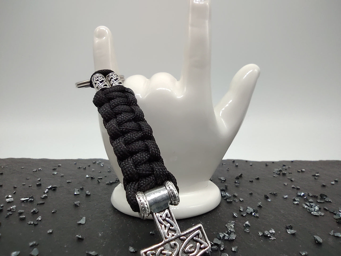 Paracord Anhänger Thor