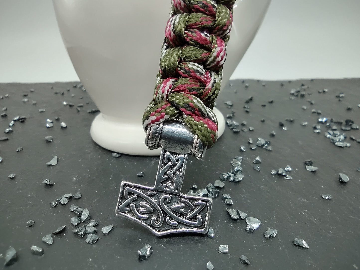 Paracord Anhänger Thor