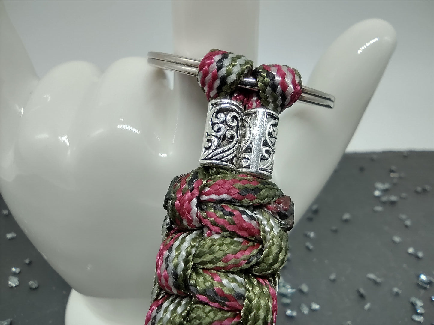 Paracord Anhänger Thor