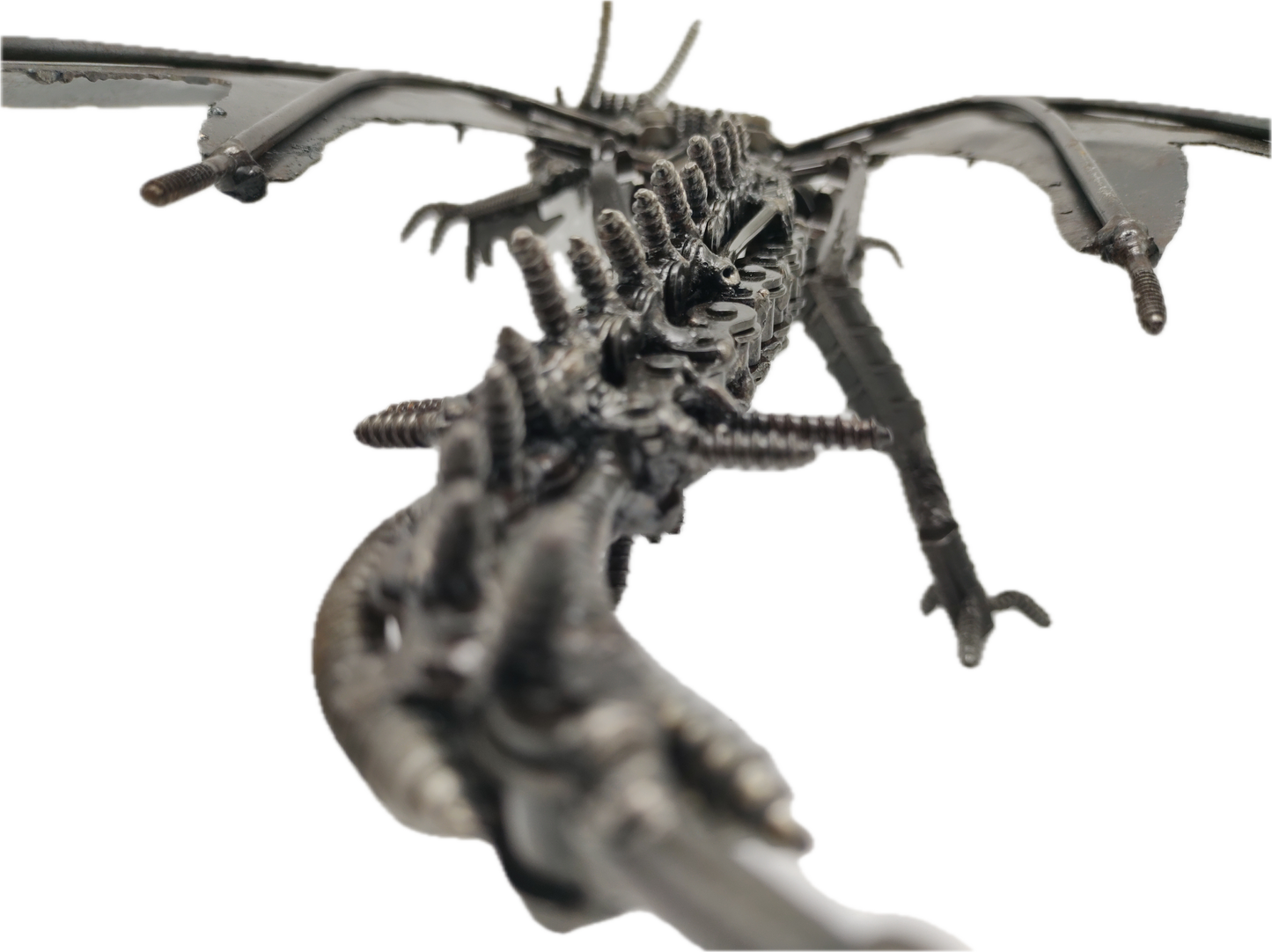 Drache Smaug Figur