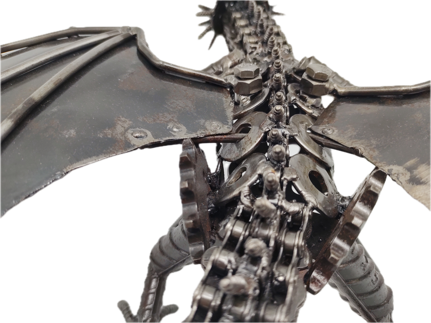 Drache Smaug Figur