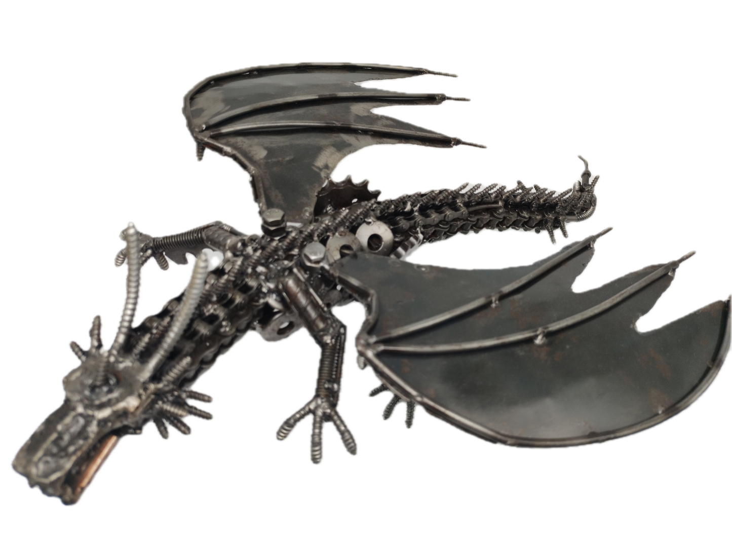 Drache Smaug Figur