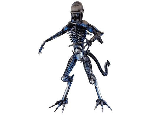 Alien Stehend Figur 65 cm