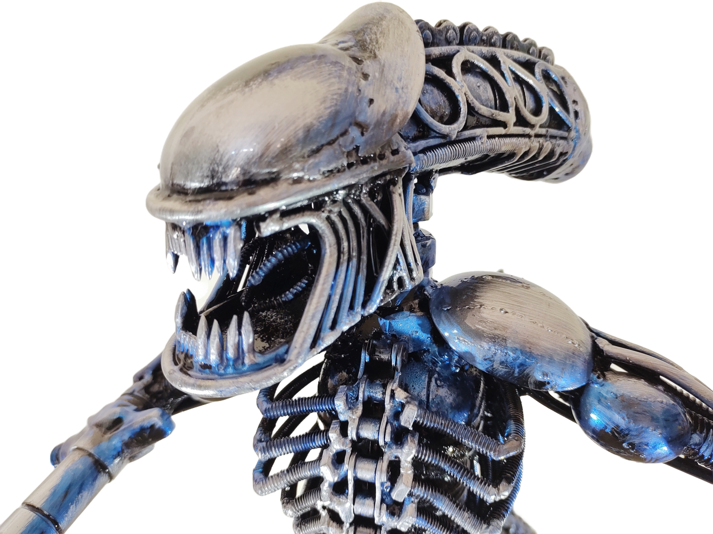 Alien Stehend Figur 65 cm