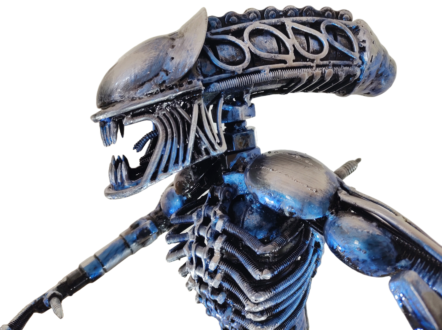 Alien Stehend Figur 65 cm