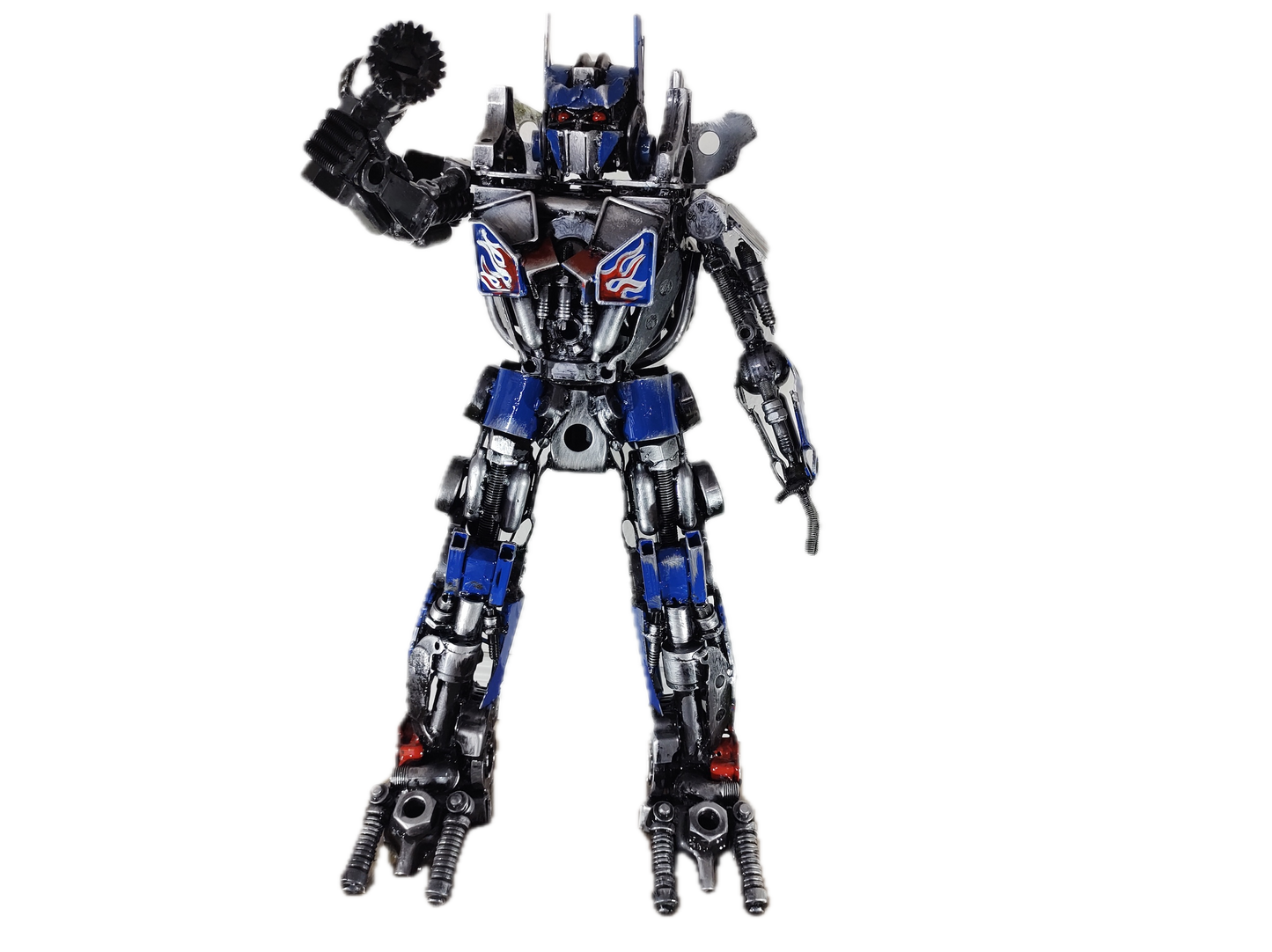 Optimus Prime Figur 65 cm