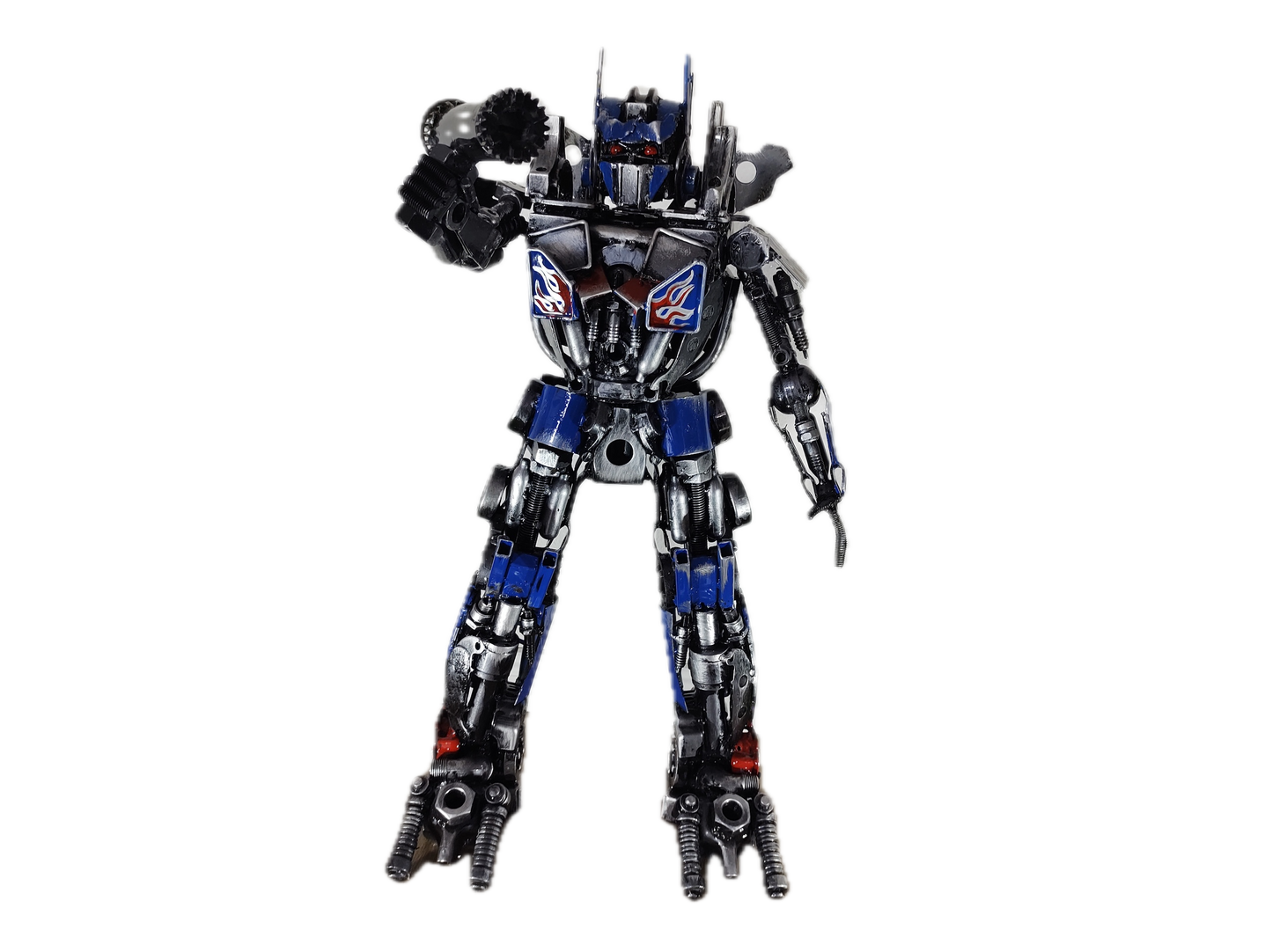 Optimus Prime Figur 65 cm