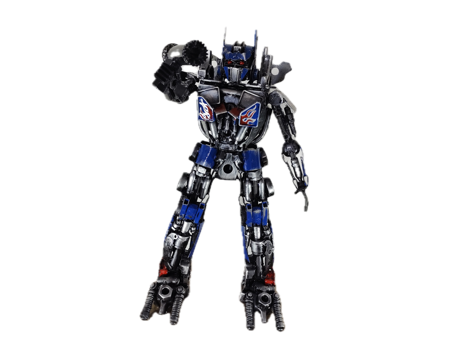 Optimus Prime Figur 65 cm