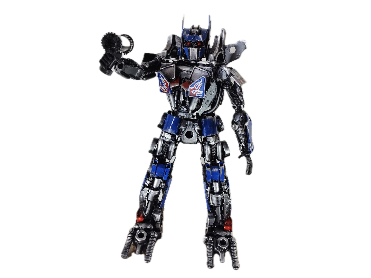 Optimus Prime Figur 65 cm