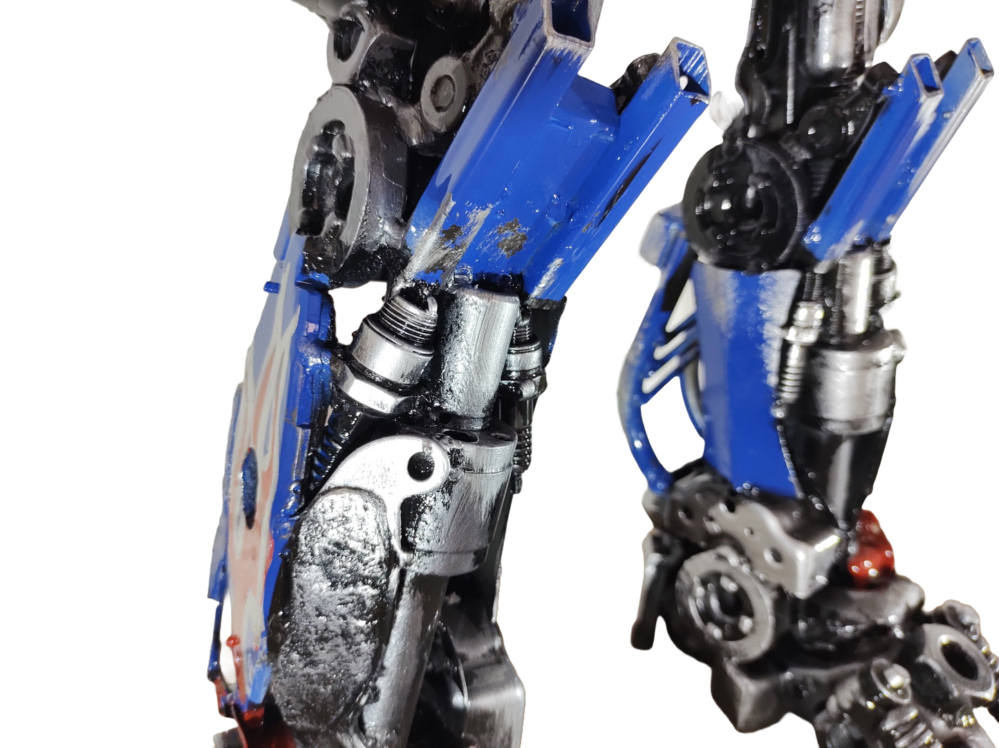 Optimus Prime Figur 65 cm