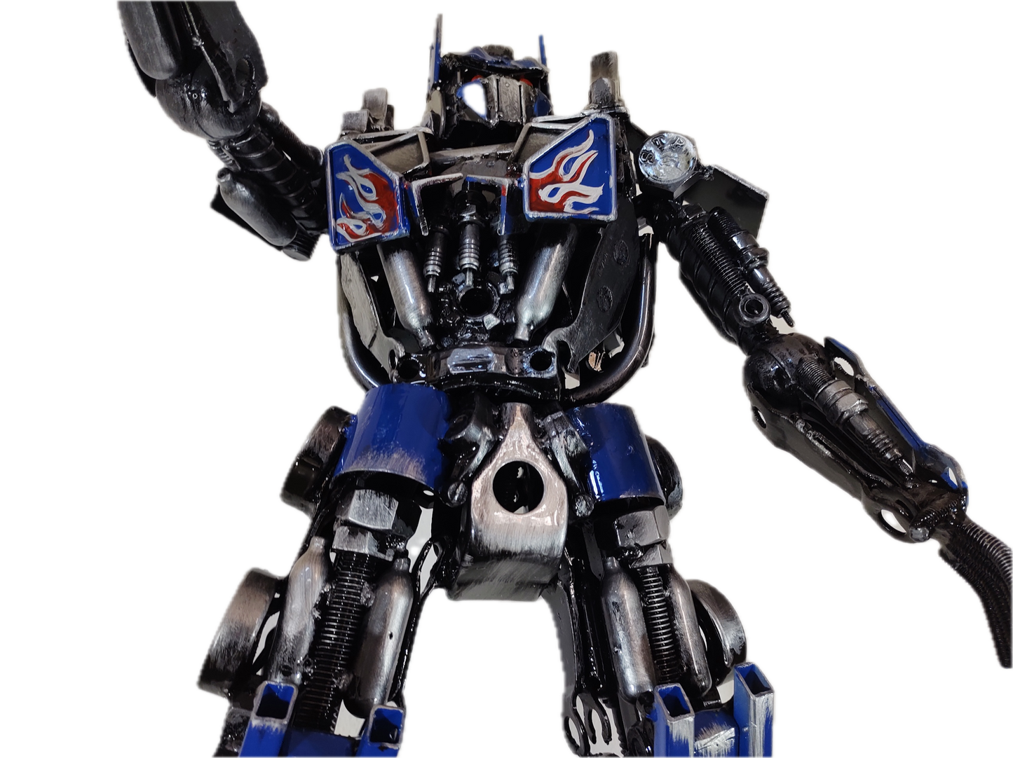 Optimus Prime Figur 65 cm