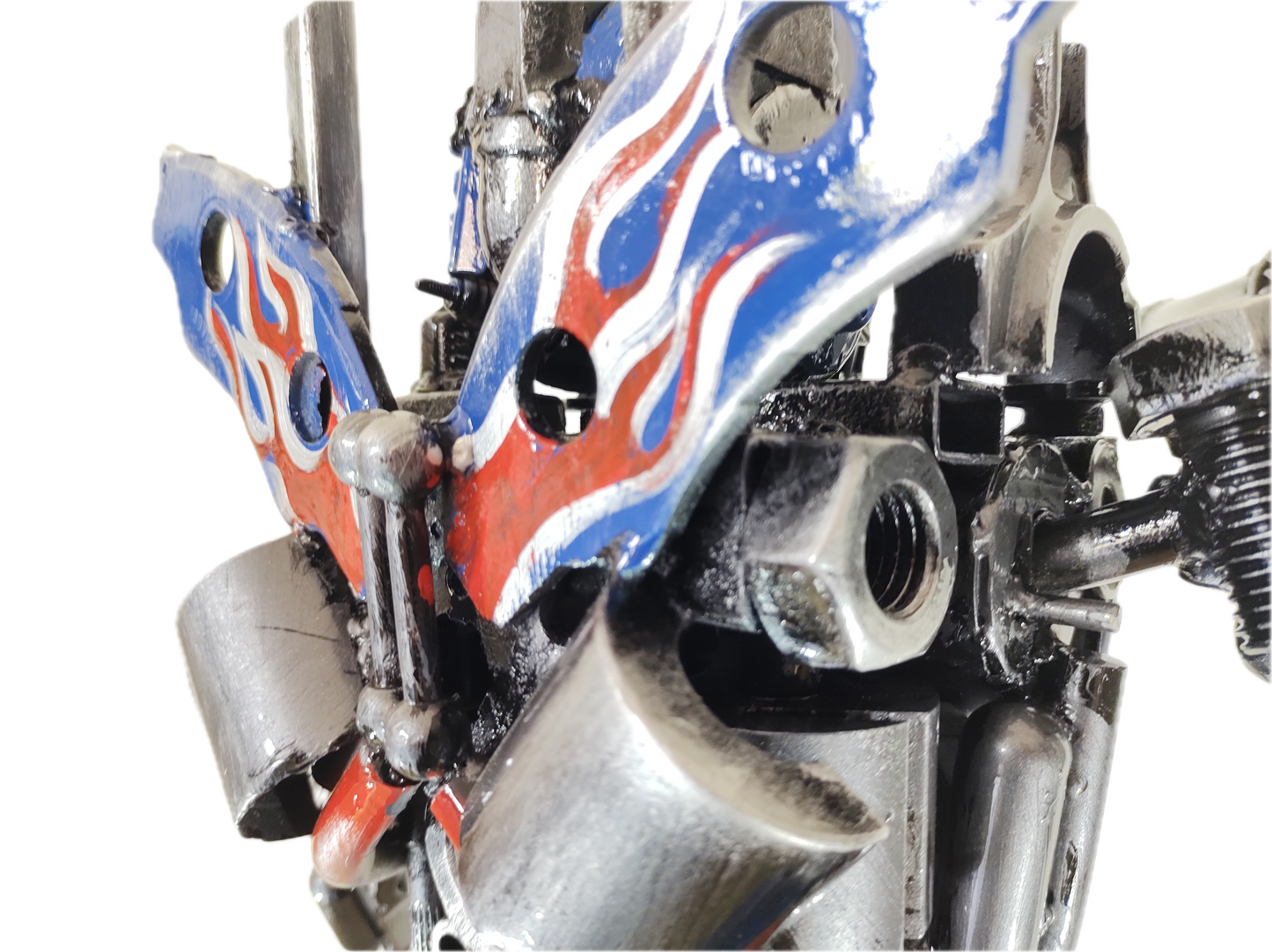 Optimus Prime Figur 65 cm