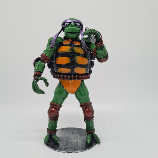 Ninja Turtles Figur Donatello farbig