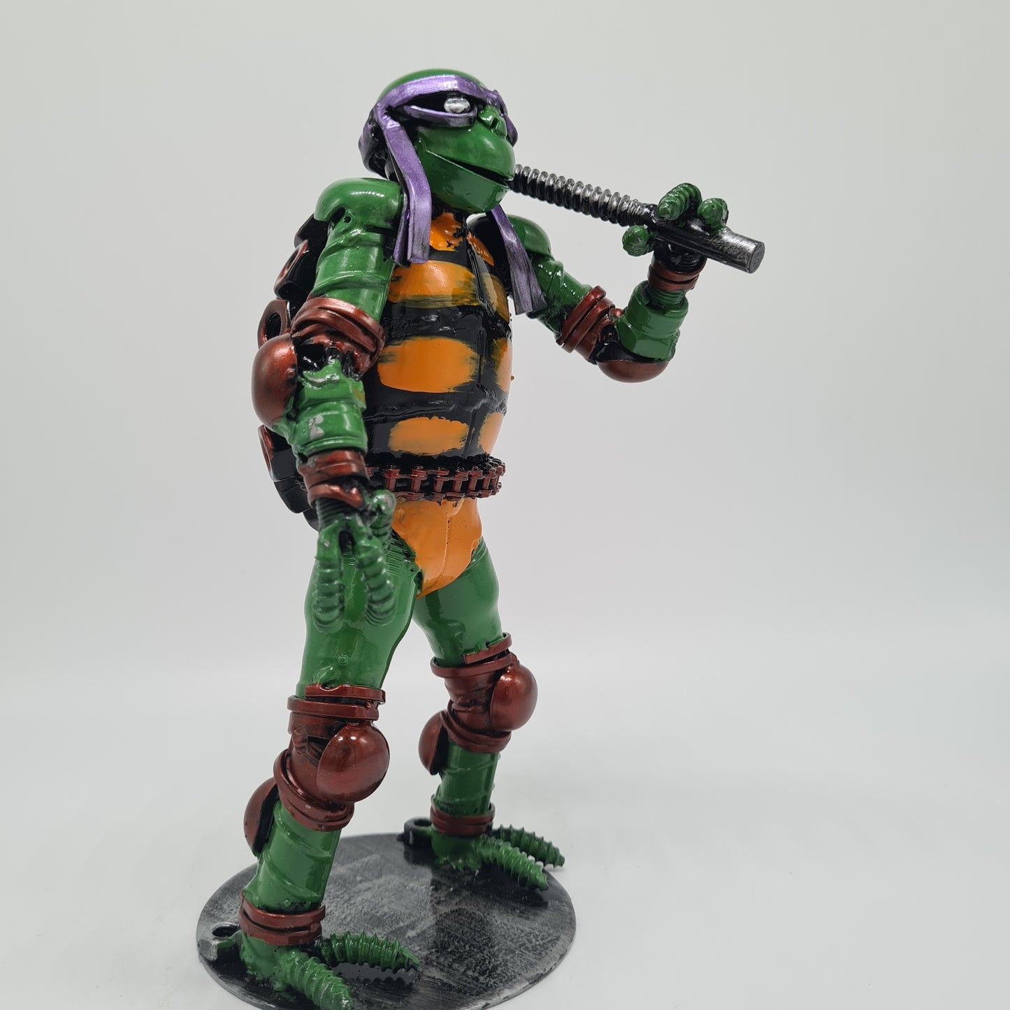 Ninja Turtles Figur Donatello farbig