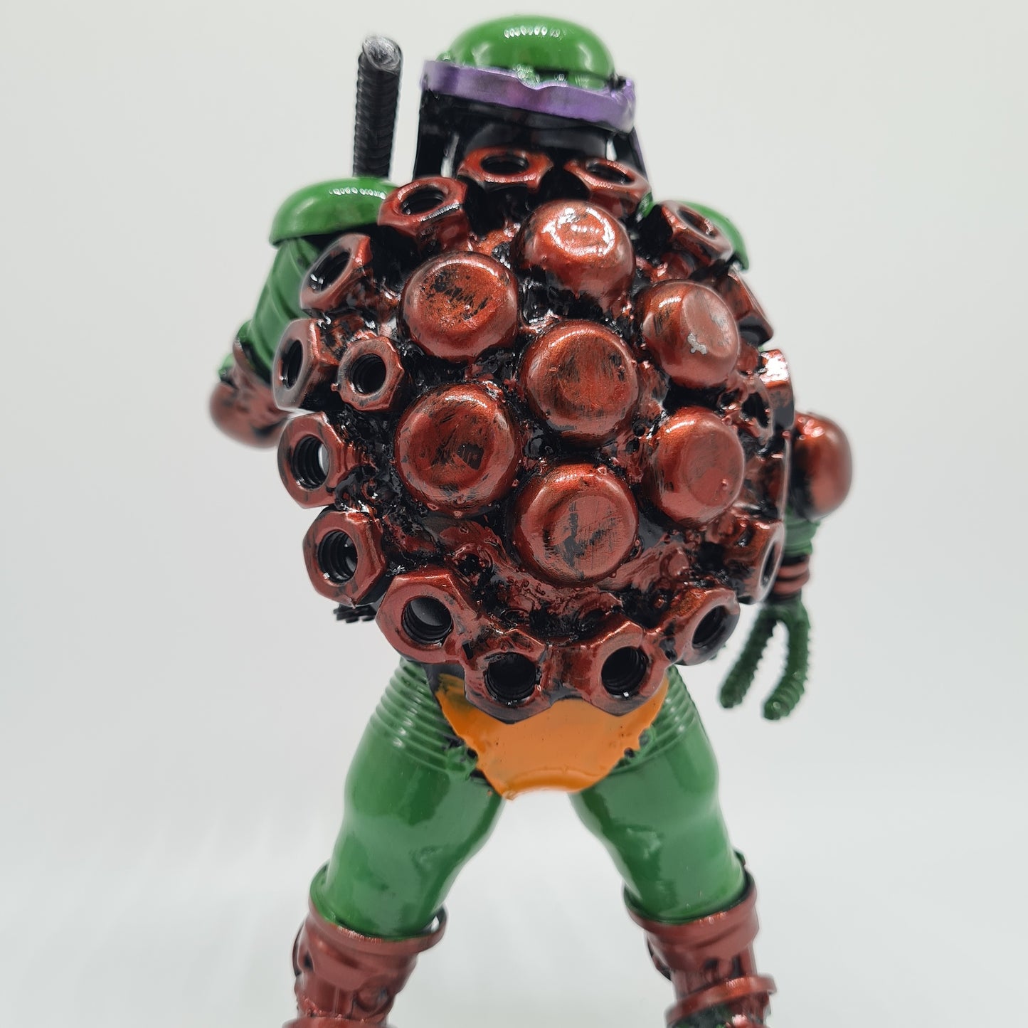 Ninja Turtles Figur Donatello farbig