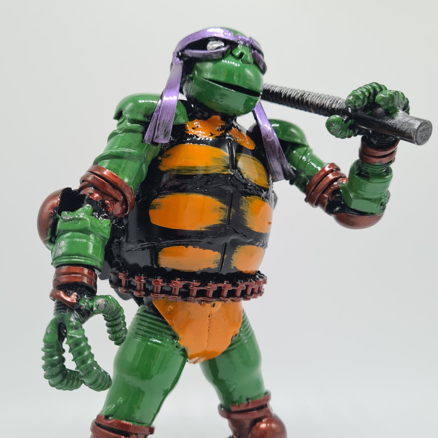 Ninja Turtles Figur Donatello farbig