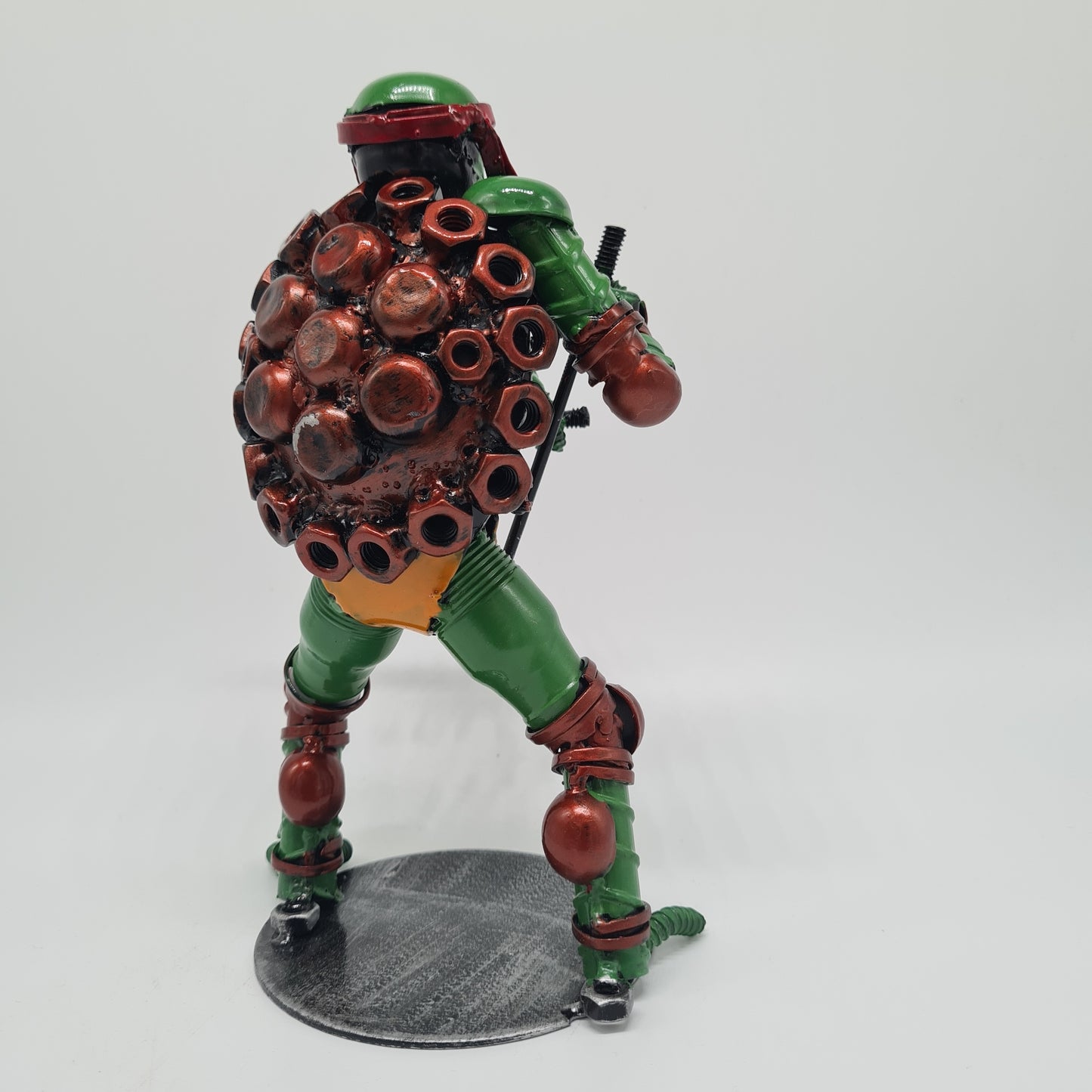 Ninja Turtles Figur Raphael farbig