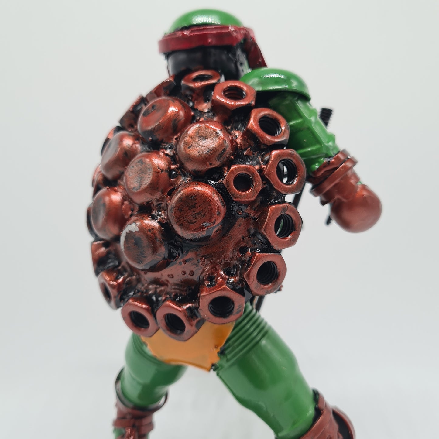 Ninja Turtles Figur Raphael farbig