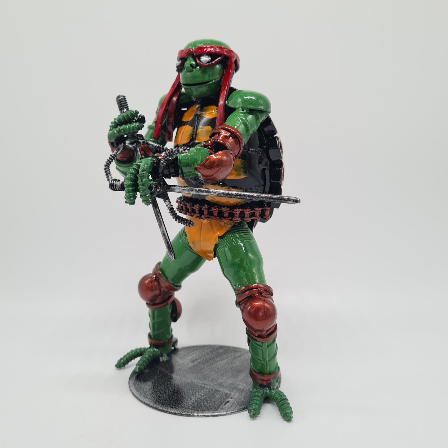 Ninja Turtles Figur Raphael farbig