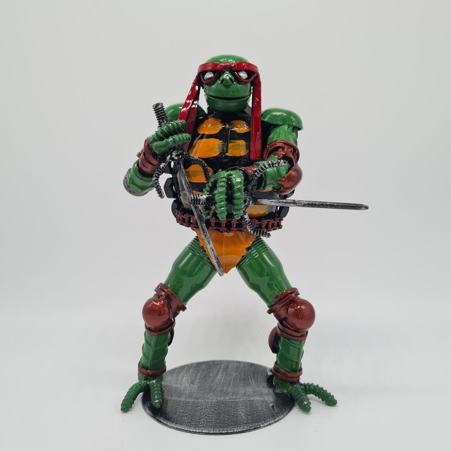 Ninja Turtles Figur Raphael farbig