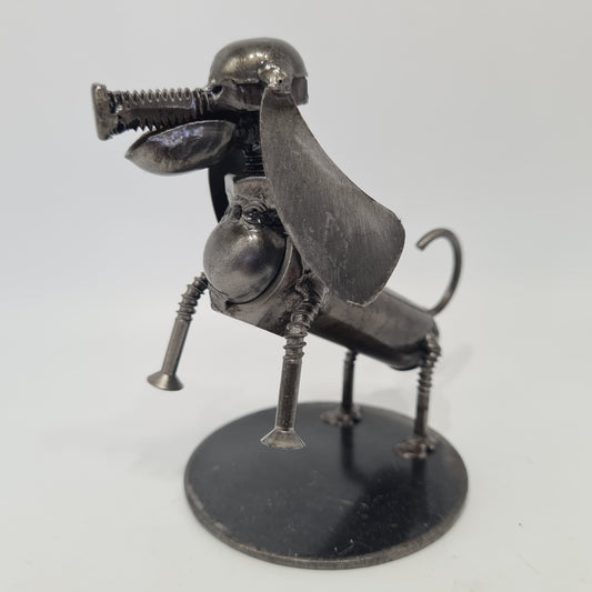 Hund Dackel