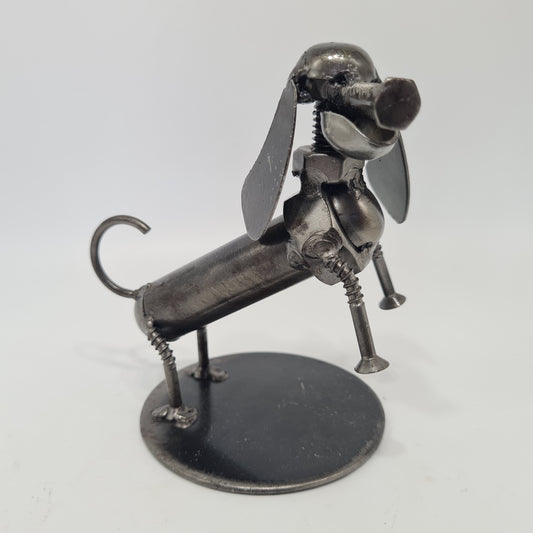 Hund Dackel