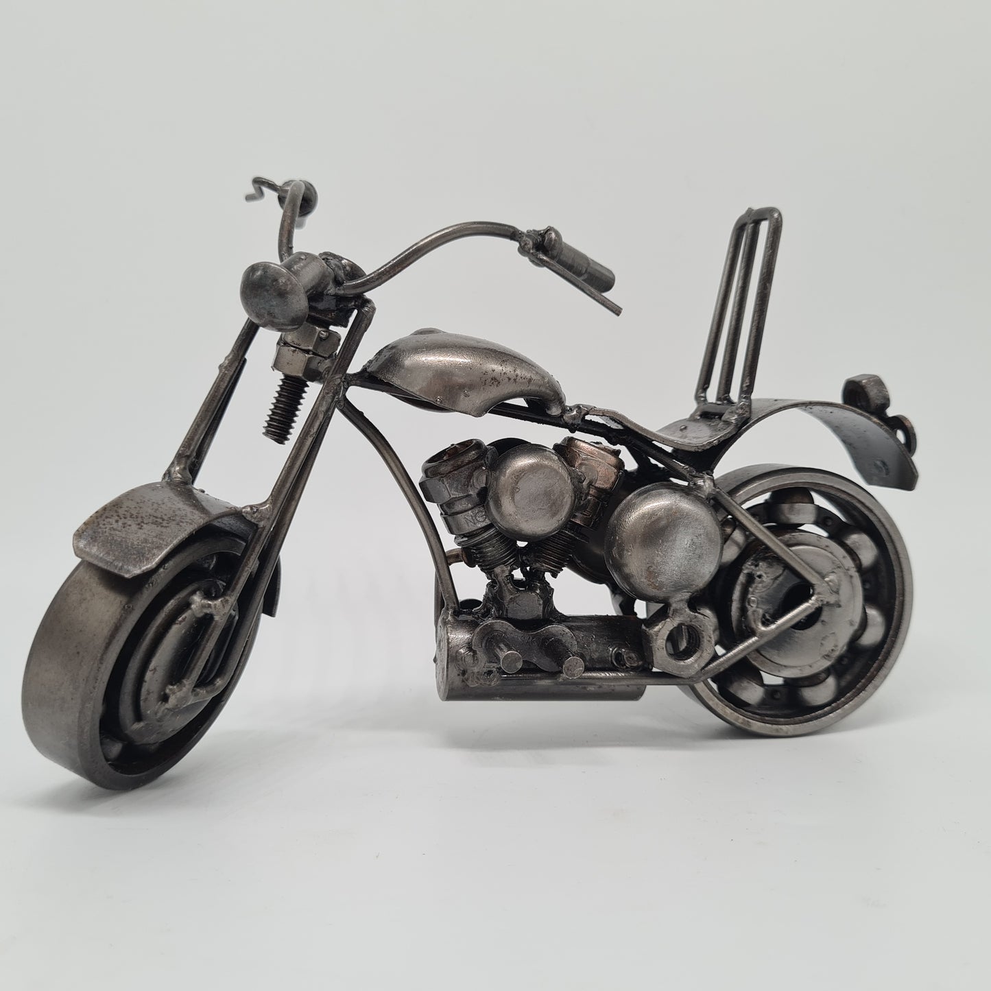 Chopper Motorrad