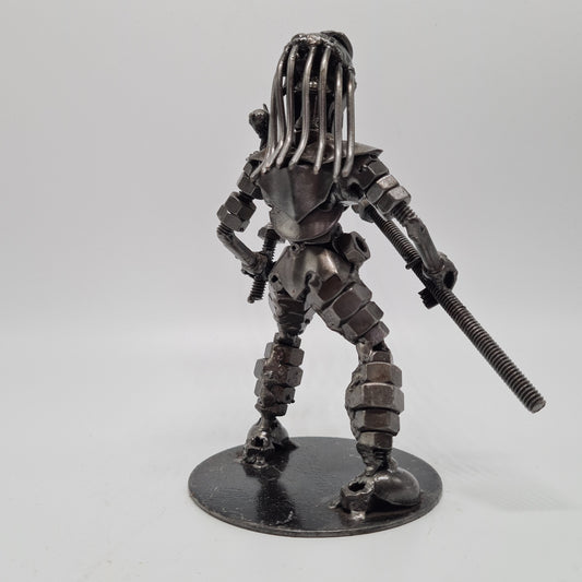 Predator Figur mit Standfuß