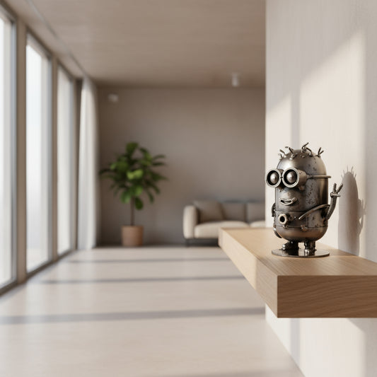 Minions Figur Tom winkend