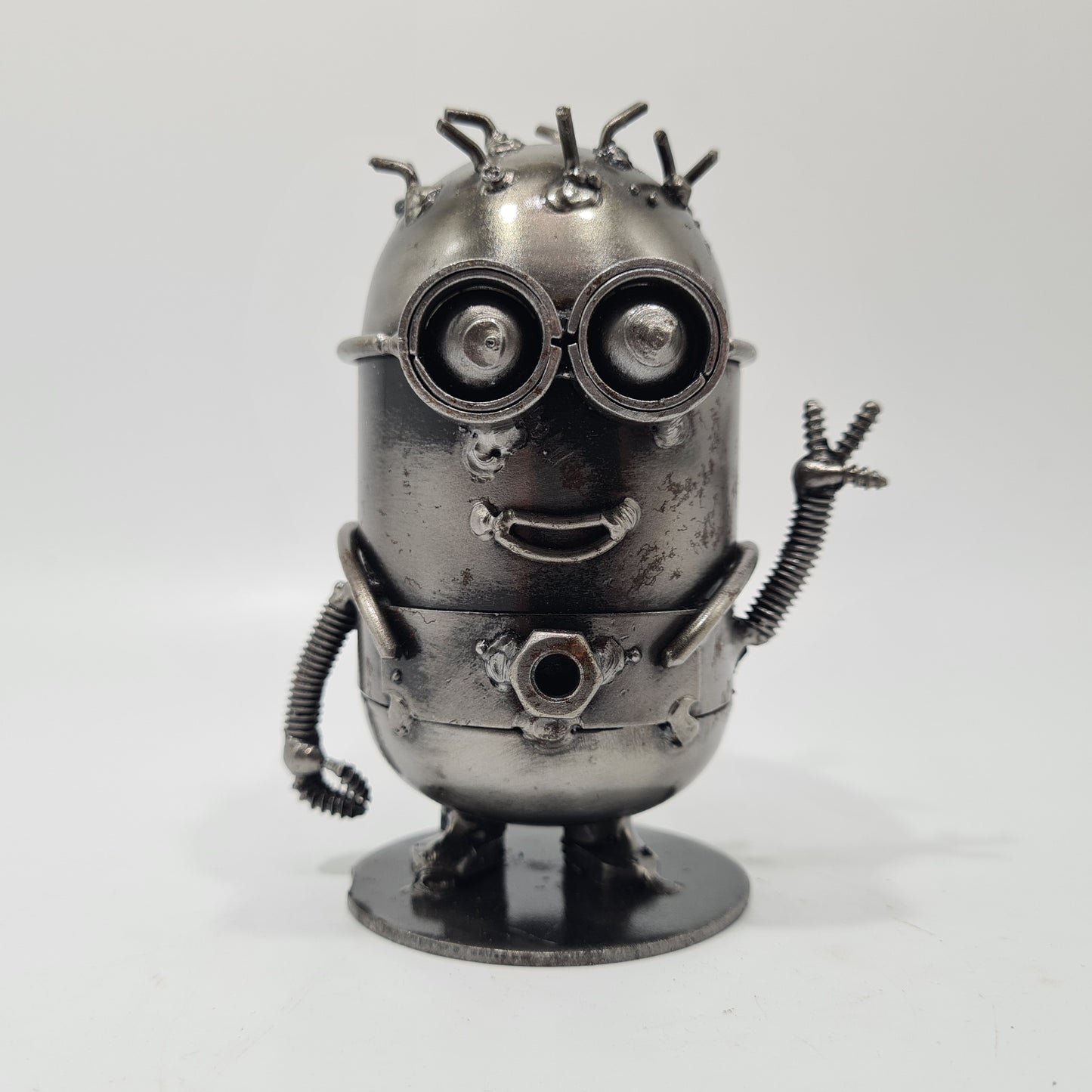 Minions Figur Tom winkend