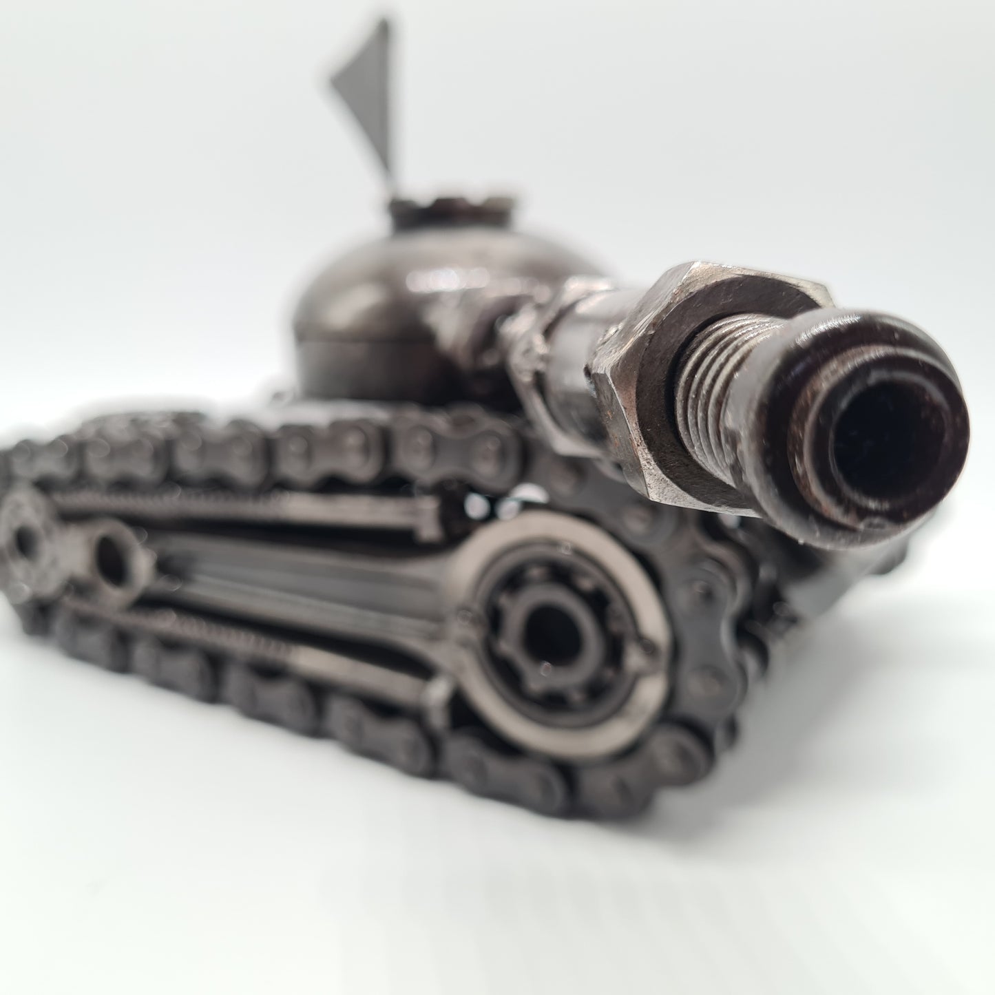 Panzer Figur