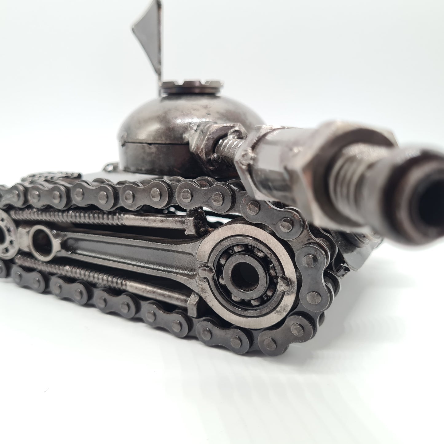 Panzer Figur