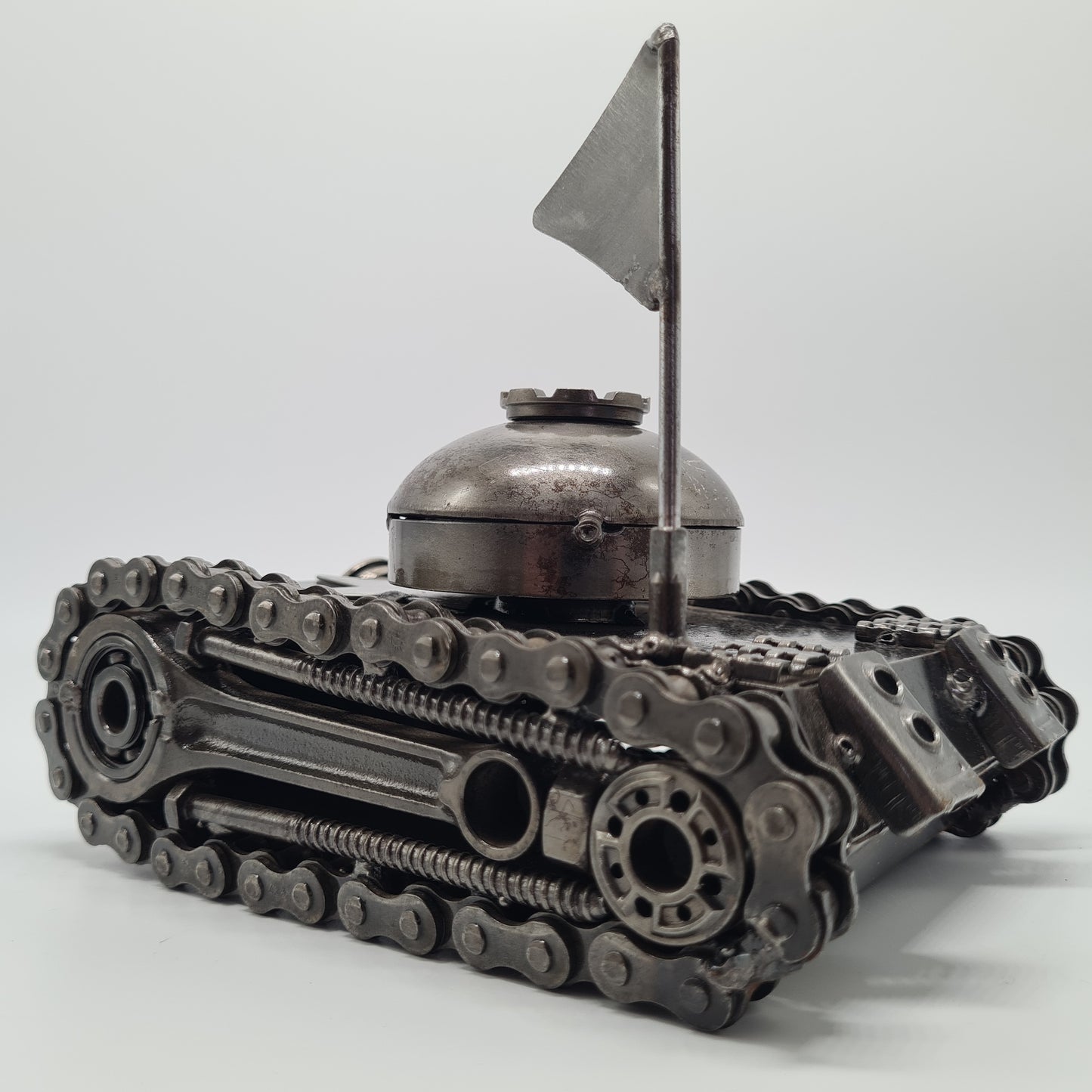 Panzer Figur