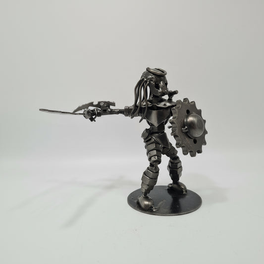 Predator Figur mit Standfuß