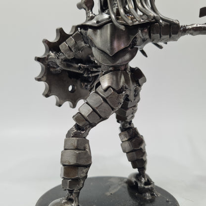 Predator Figur mit Standfuß