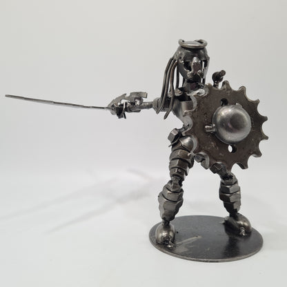 Predator Figur mit Standfuß