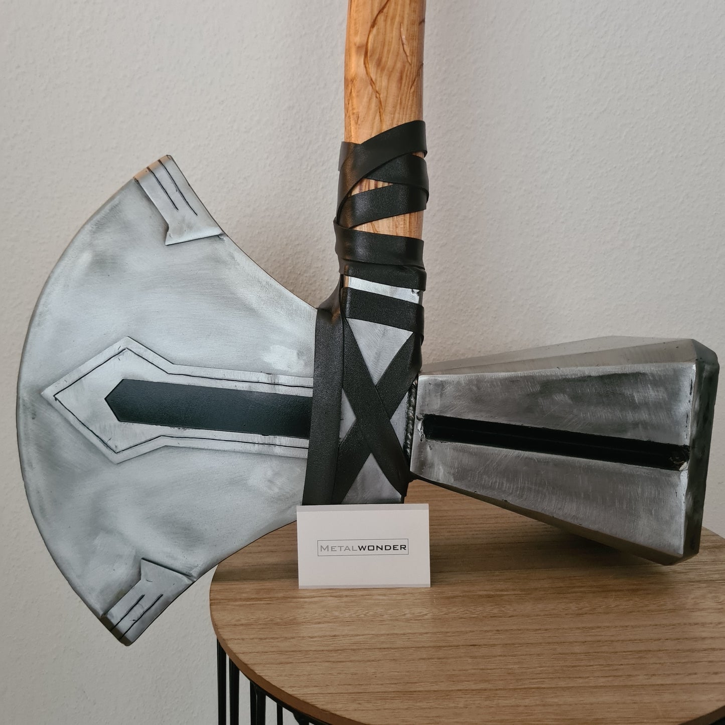 Stormbreaker Sturmbrecher Waffe Thor