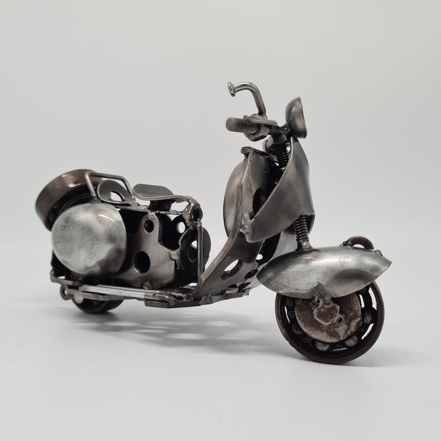 Vespa Fahrzeug Motorrad